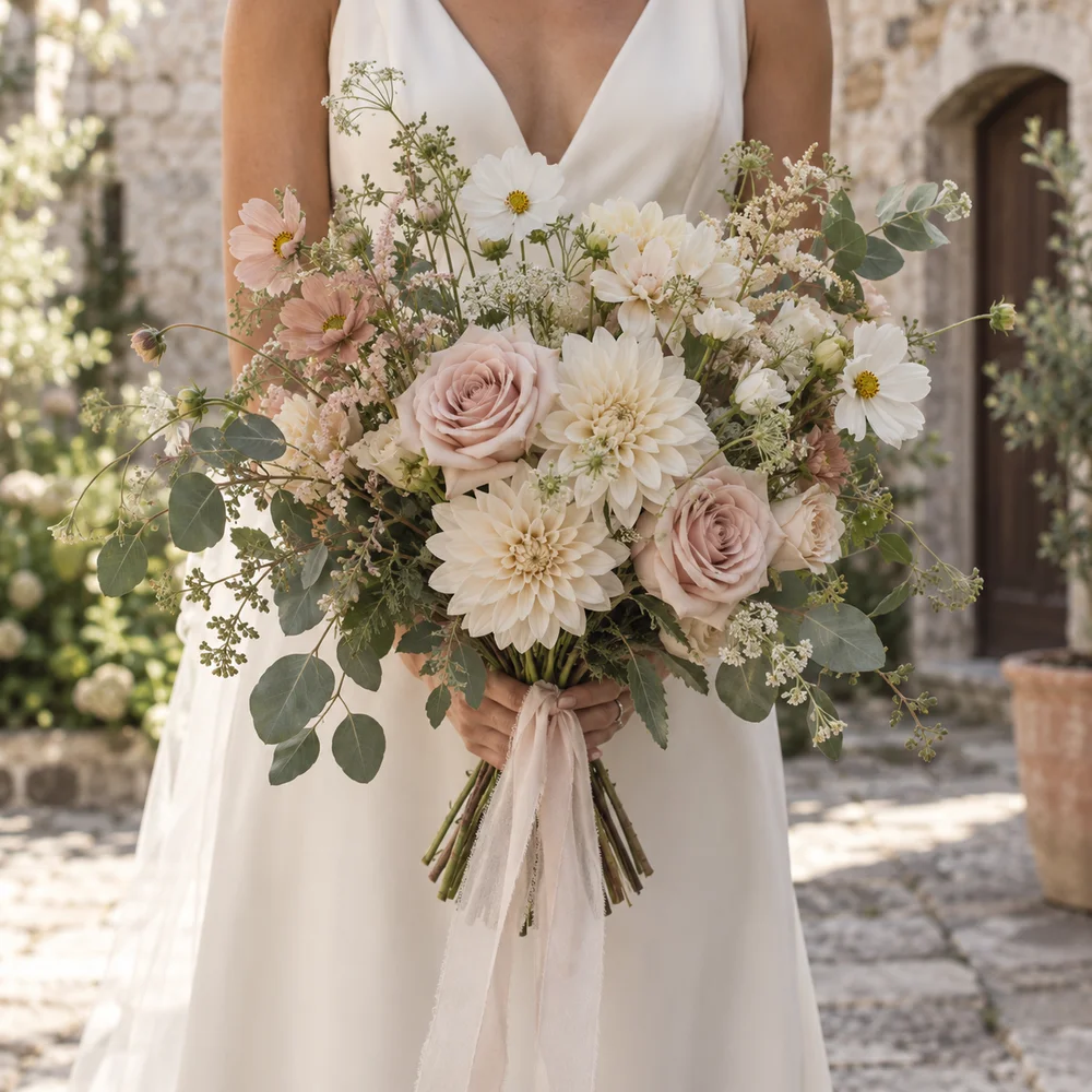Seasonal bouquets