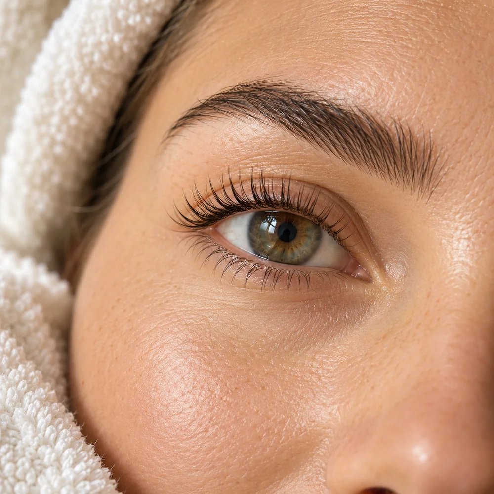 Classic lashes